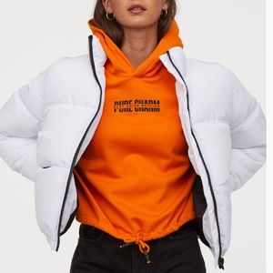 H&M Padded Puffy Jacket